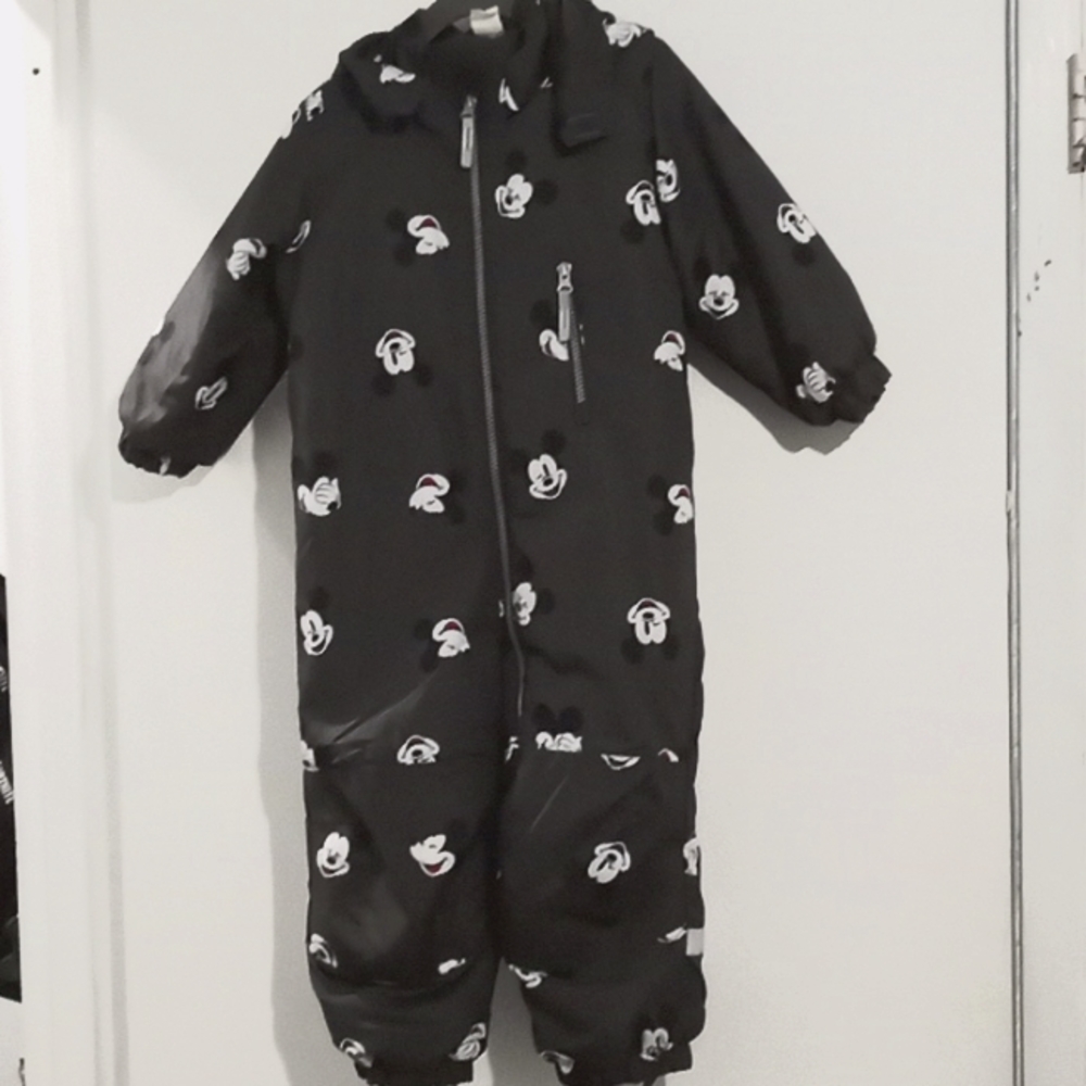 Toodler coat